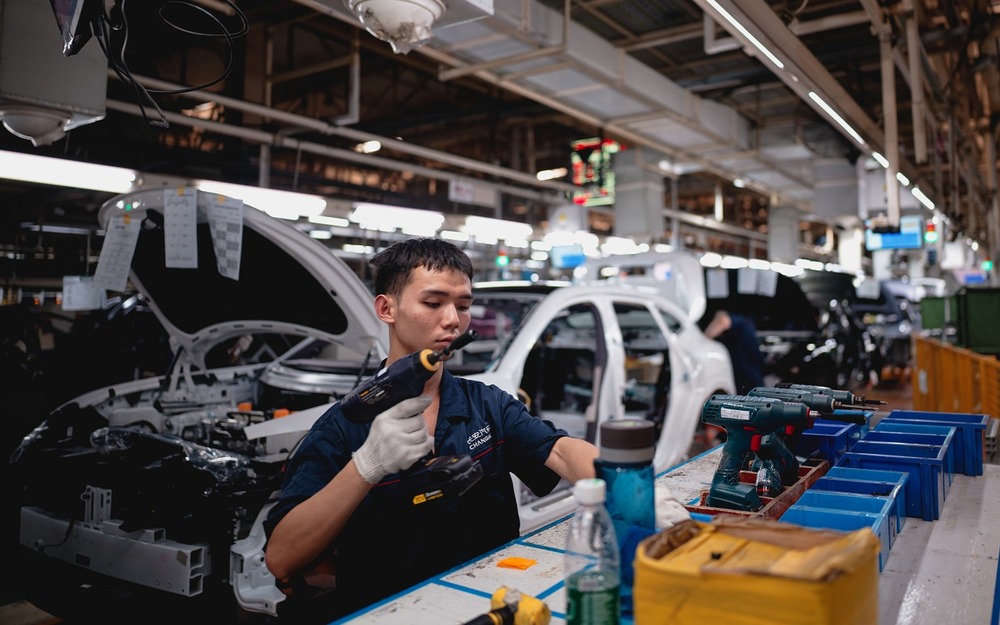 Changan рассказал о выпуске машин в России: планы и объемы сборки