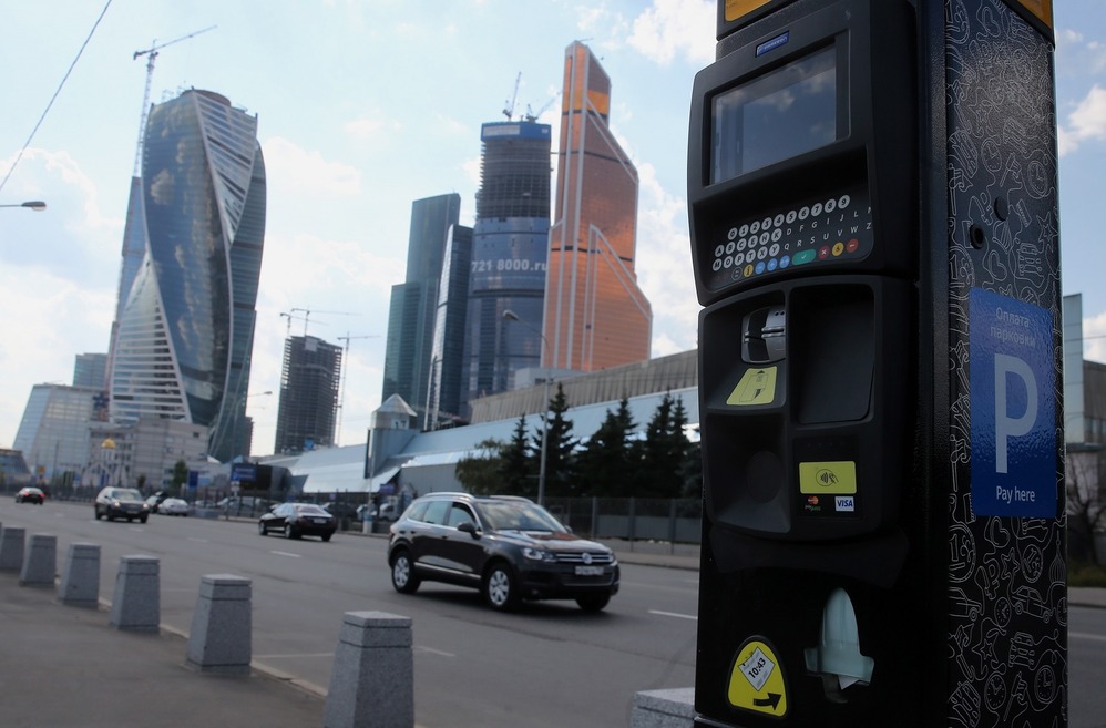 В новых зонах платной парковки у ТТК скорость движения выросла на 10%