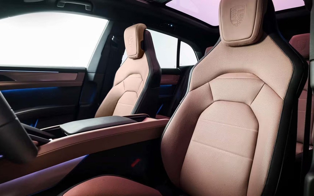 Porsche Cayenne Electric