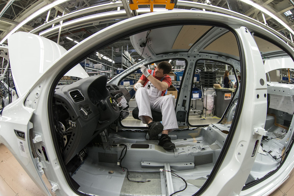 Минпромторг представил новую стратегию автопрома до 2025 года