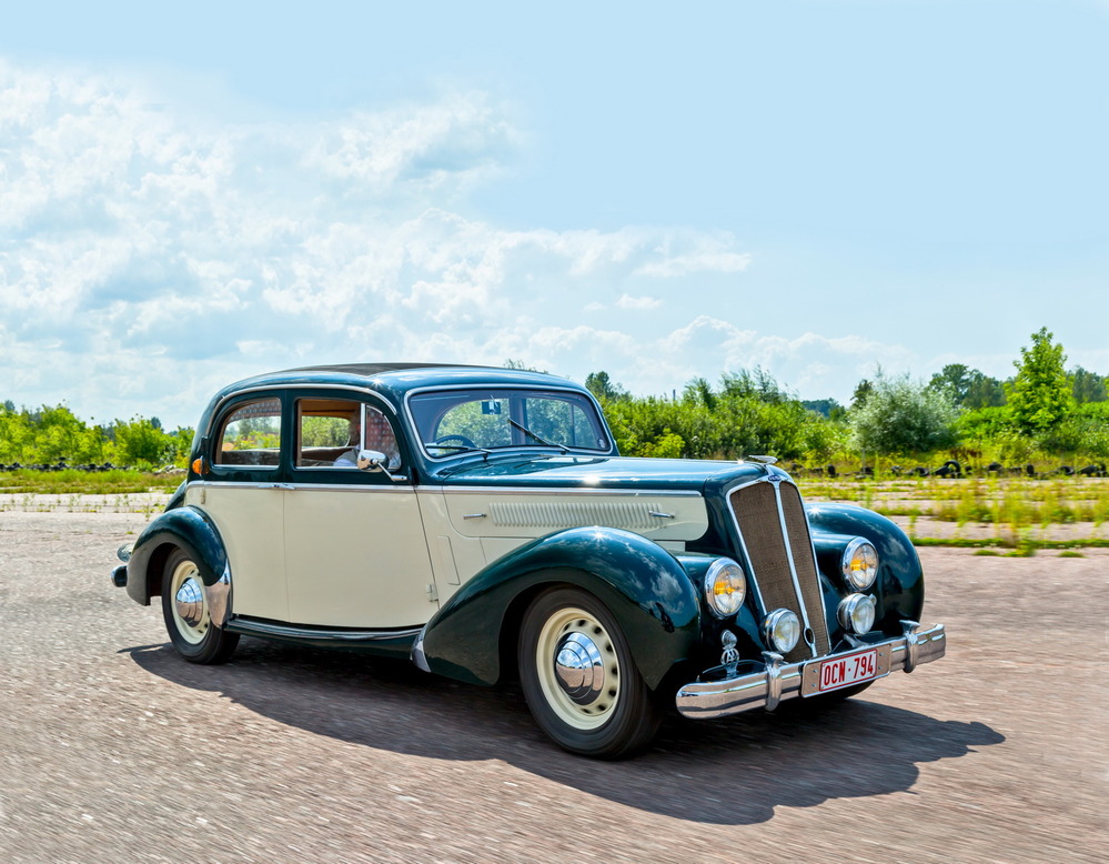 Salmson S4E
