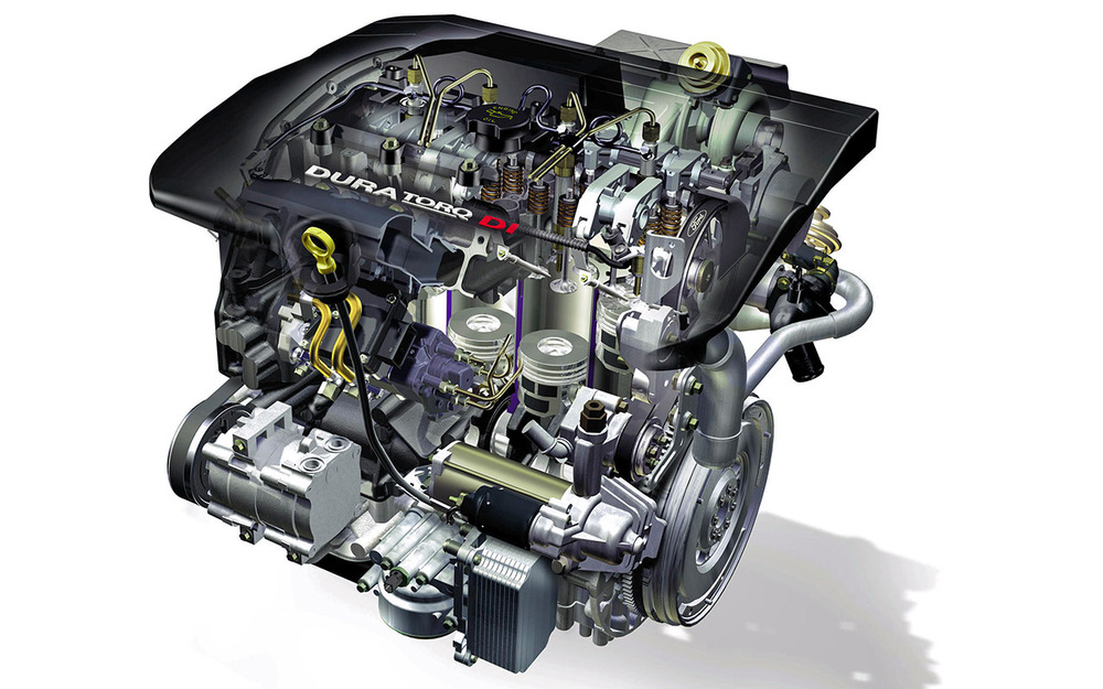 3 причины главной проблемы дизельных Ford&#39;ов - обсуждение на форуме