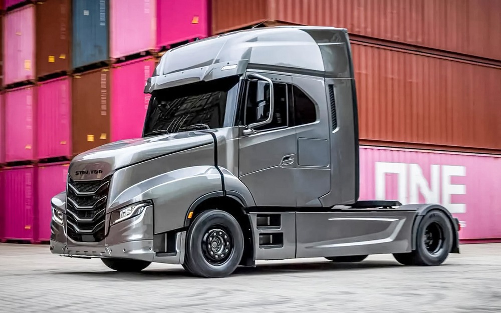 Iveco Strator