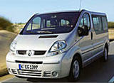 Грузопассажирский Renault Trafic получил КП-автомат