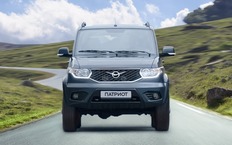 Когда УАЗ Патриот получит коробку-автомат