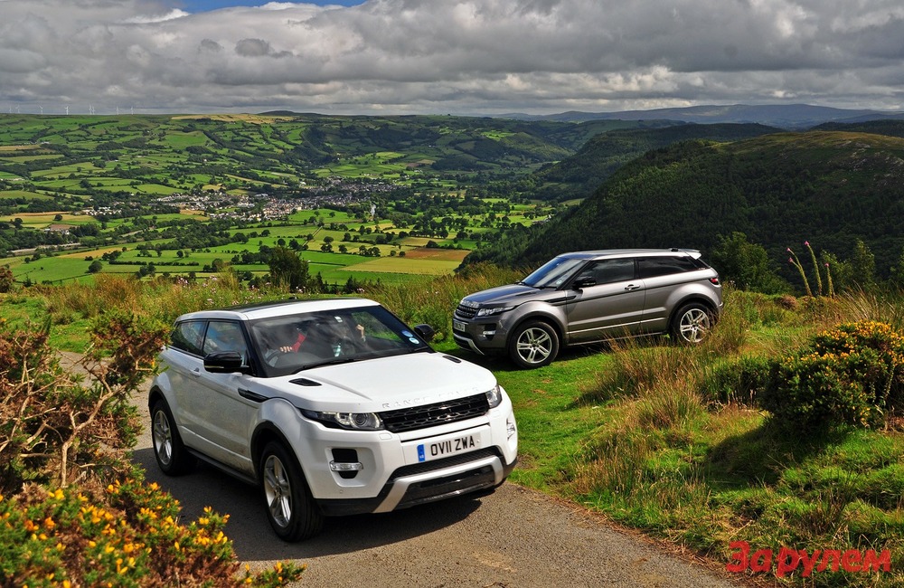 Range Rover Evoque