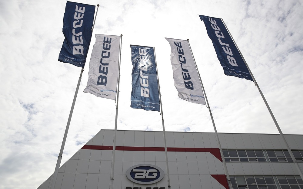 В России изменились цены автомобилей Belgee