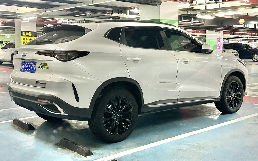 Changan X5 Plus