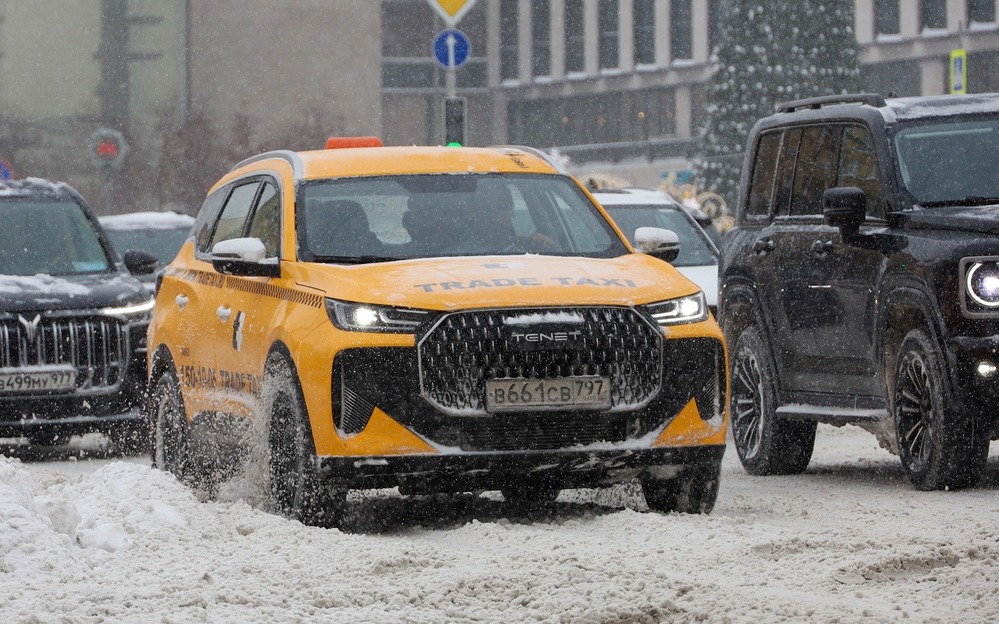 Минпромторг расширил список машин для такси. Первые подробности (неофициальные)