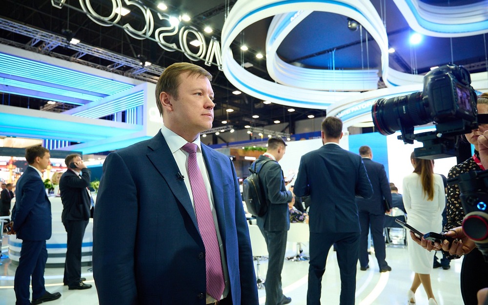 Владимир Ефимов: началась разработка проекта новых дорог в Сокольниках