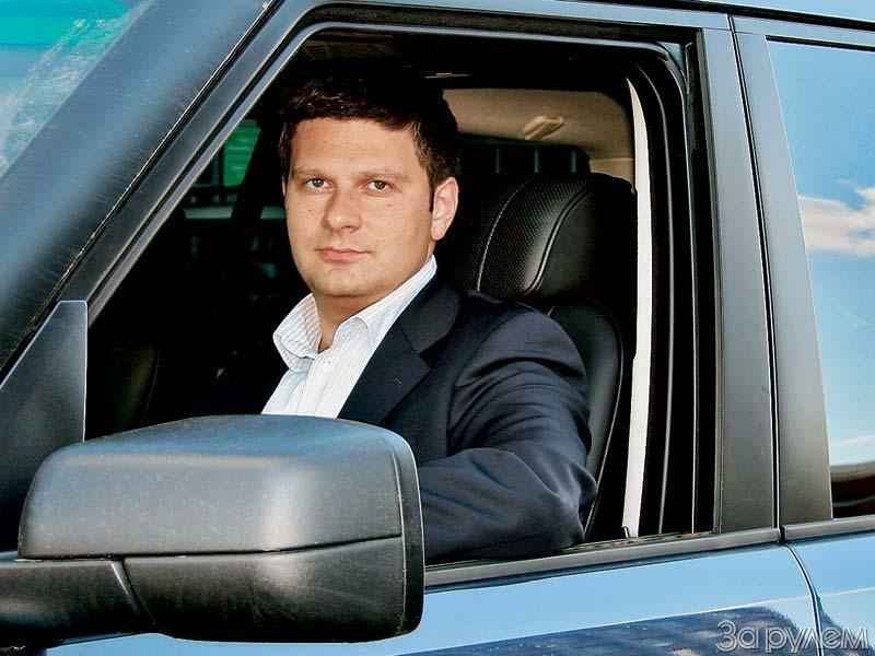 Смокинг и вседорожники