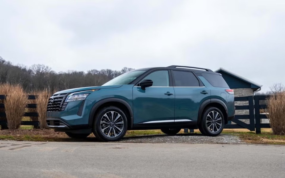 Nissan Pathfinder