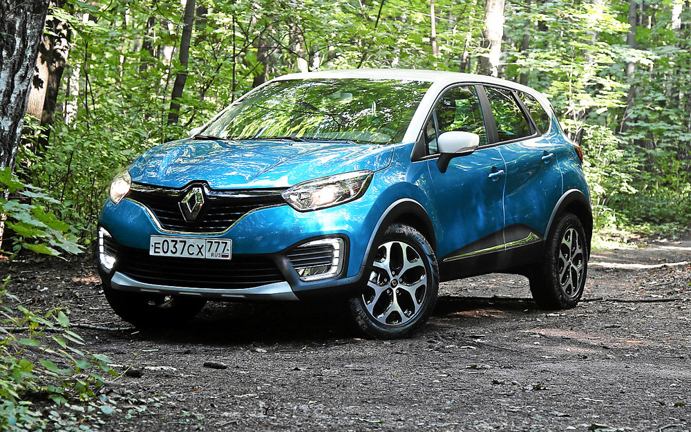 Renault Kaptur