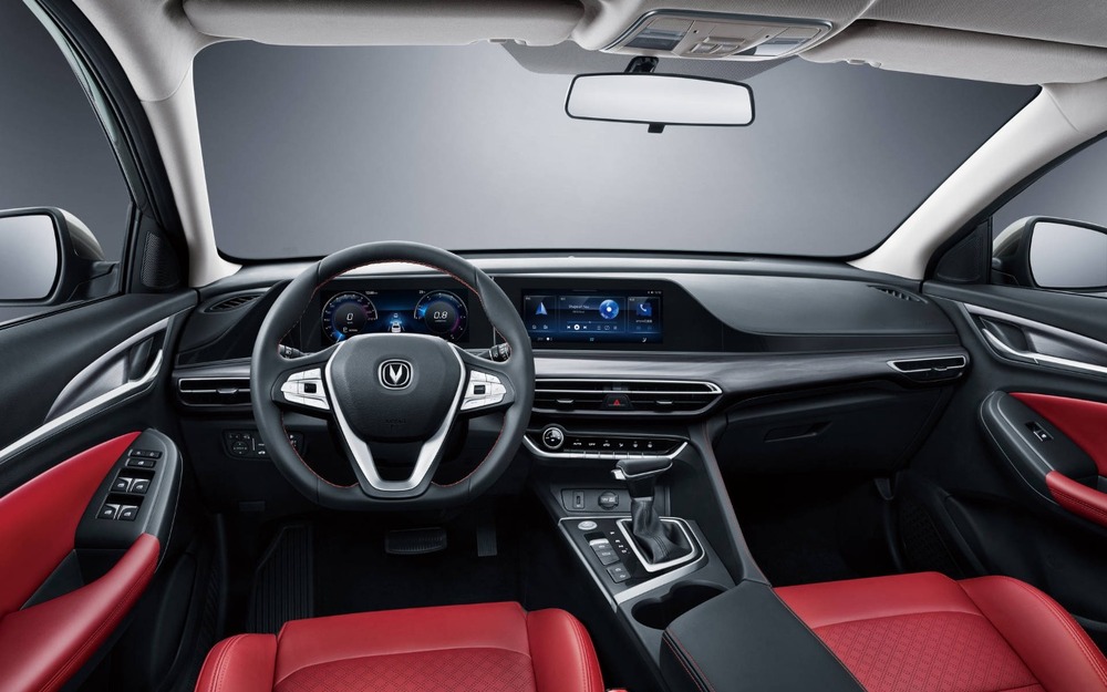 Changan Eado Plus