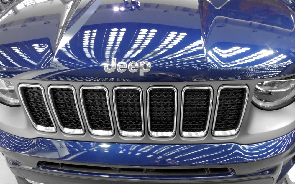 Land Rover и Jeep могут начать совместное производство внедорожников