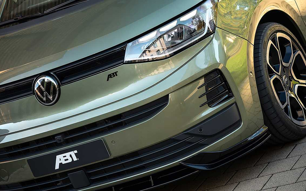 Volkswagen Multivan ABT Sportsline