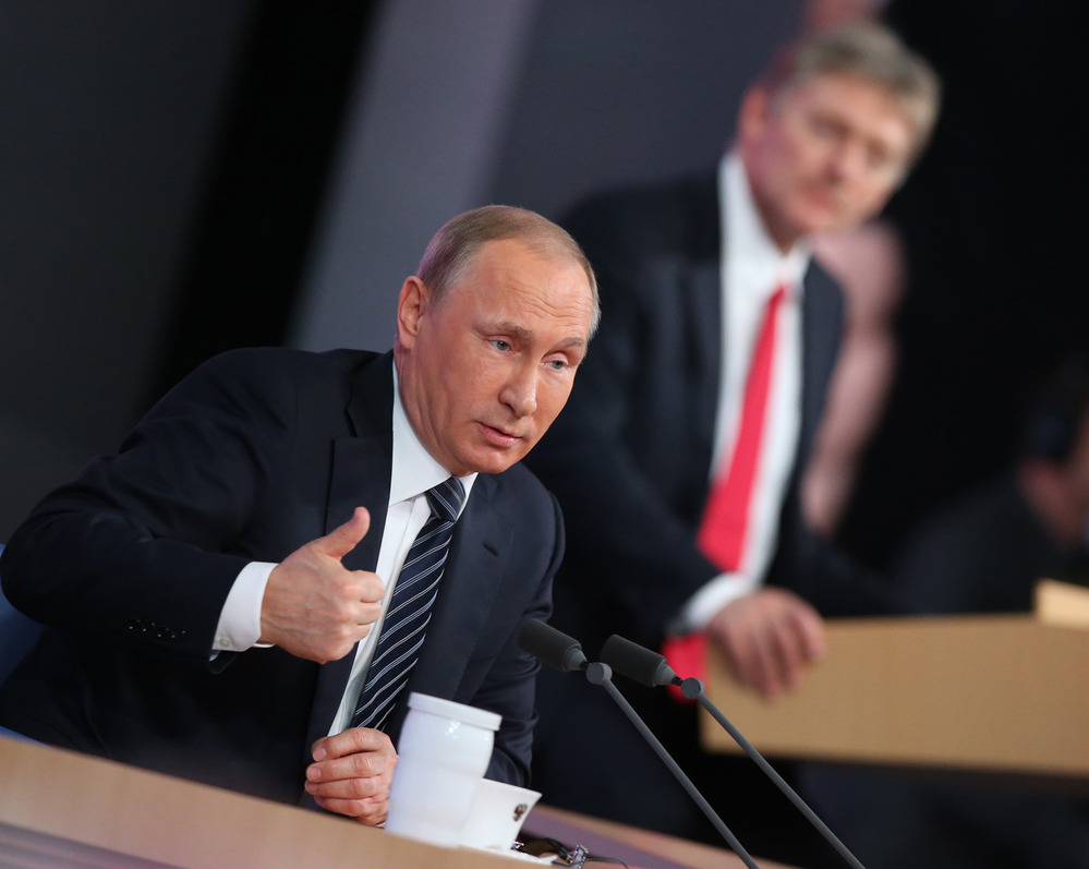 Путин высказался о «Платоне» и отмене транспортного налога