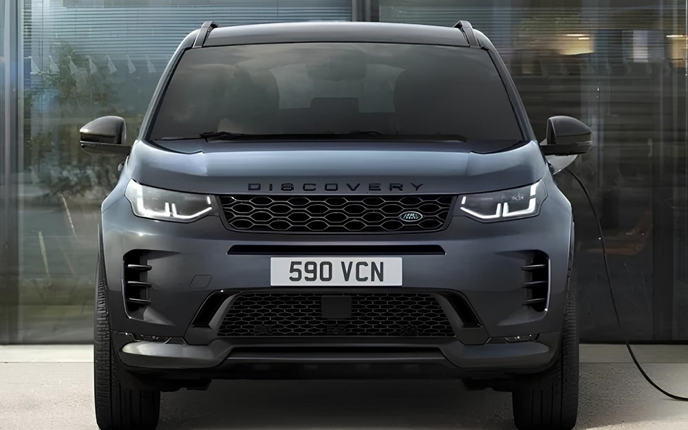 Land Rover Discovery Sport 2026