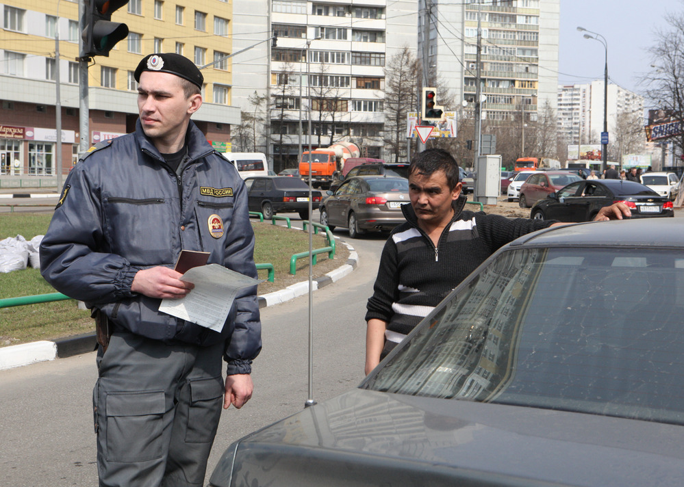 В кризис для таксистов могут ввести патентную систему