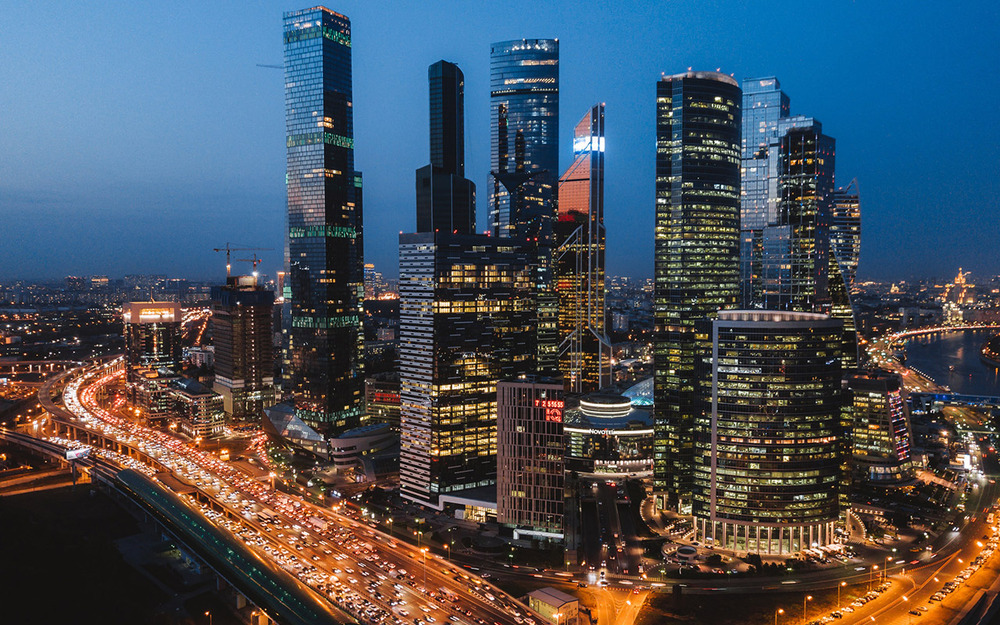 Москва