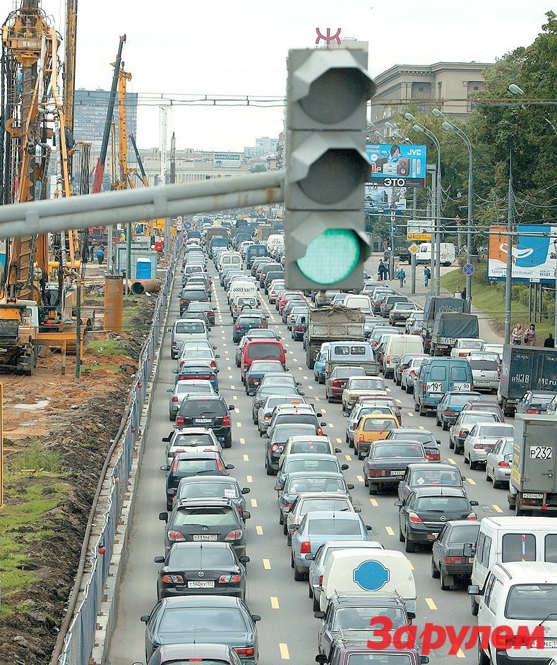 Развитие дорог: Есть ли у нас план?