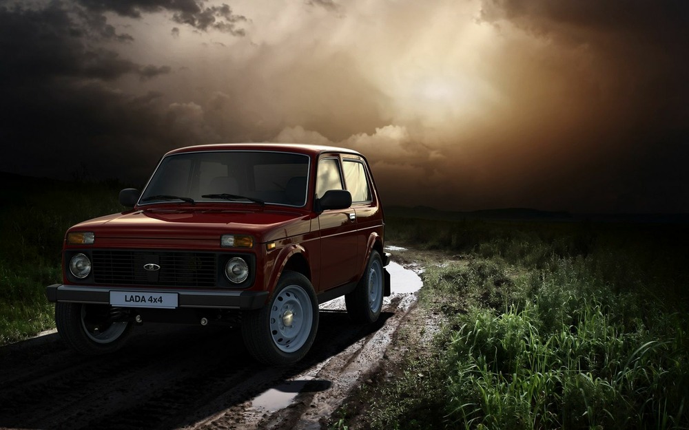 Lada 4x4