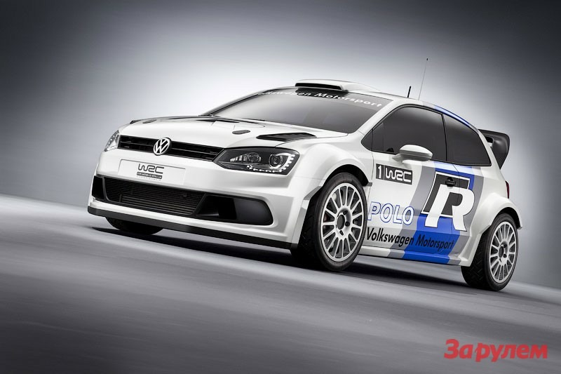 Volkswagen выступит в WRC, но откажется от участия в ДАКАРе