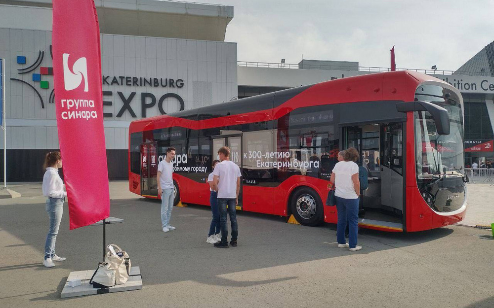 СМИ Екатеринбурга выяснили, почему сняли с маршрута подаренный городу троллейбус