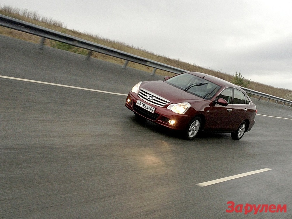 Lada Granta Sport, в гостях у новой Almera, сверхбыстрый Ford и марш идиотов. Итоги недели 5-9 ноября с Владимиром Соловьевым