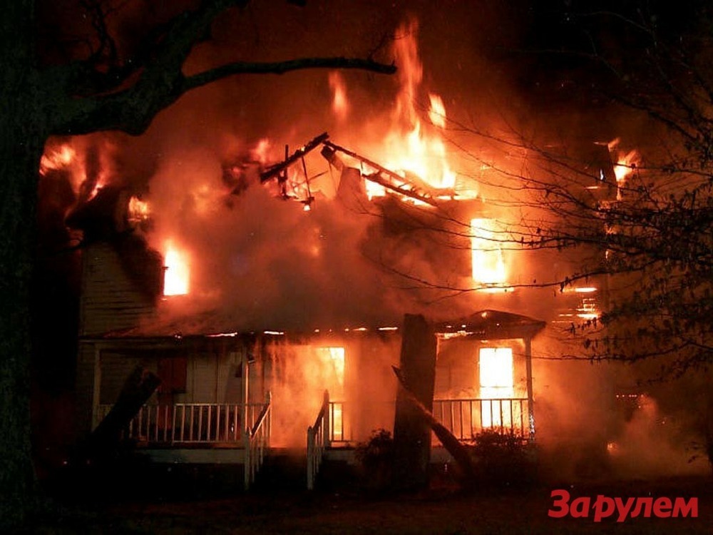 Первым делом для пожара - самолеты?