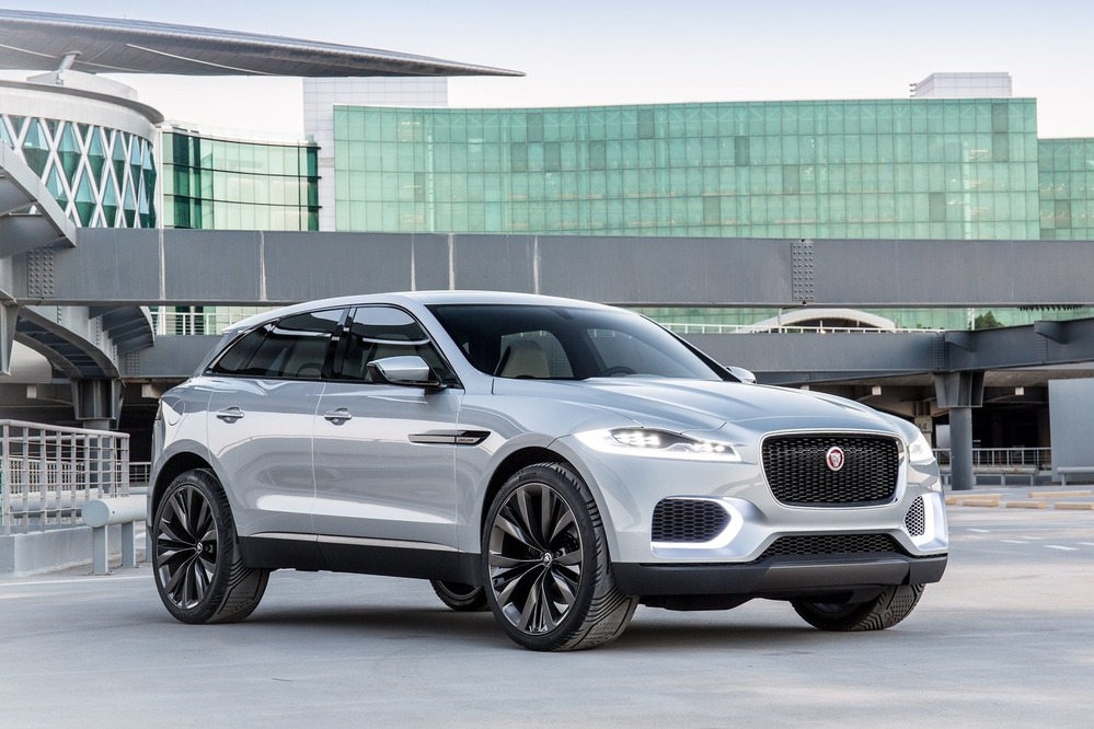 Jaguar: «нет» - 7-местным кроссоверам, «да» - компактным