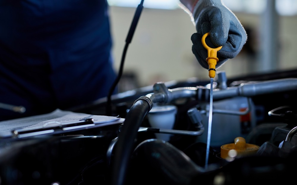 Названы причины старения масла в двигателе