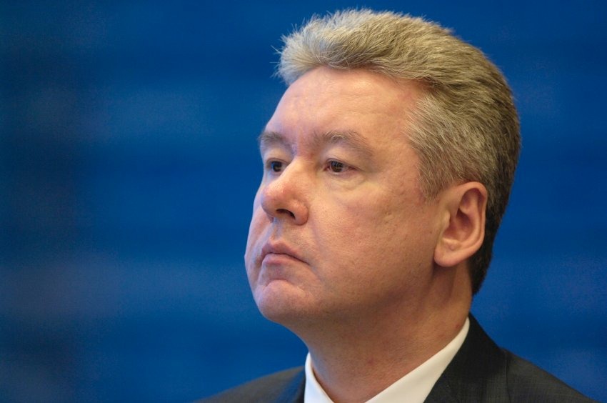 Мэр Москвы уволил ответственного за техосмотр 