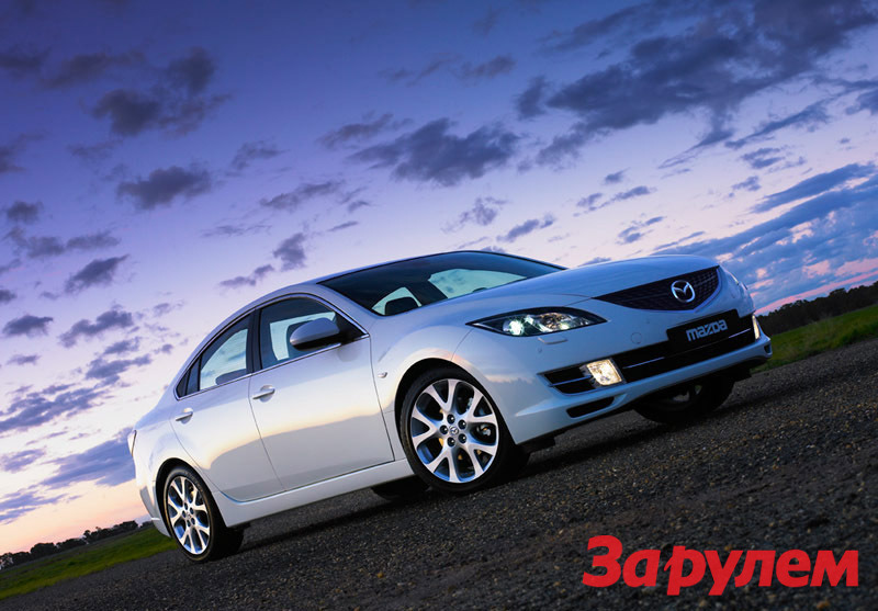 Укол в сердце! Пронзительная цена для Mazda6