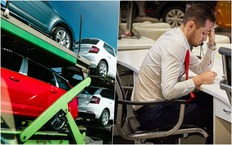 В России рухнул импорт новых автомобилей: с чем это связано?