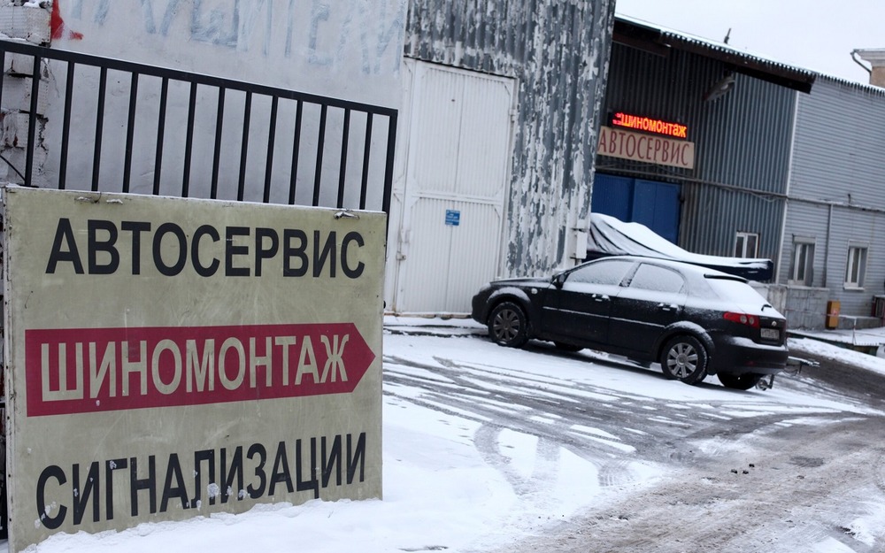 Почему при смене резины колеса должны всегда быть чистыми