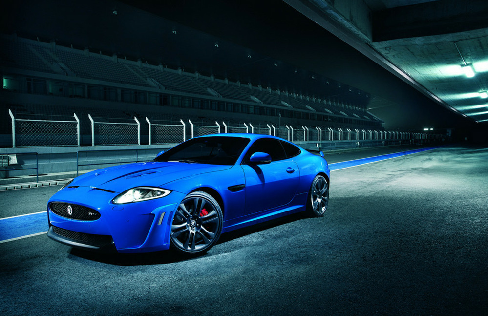 Самый мощный Jaguar представят в Женеве