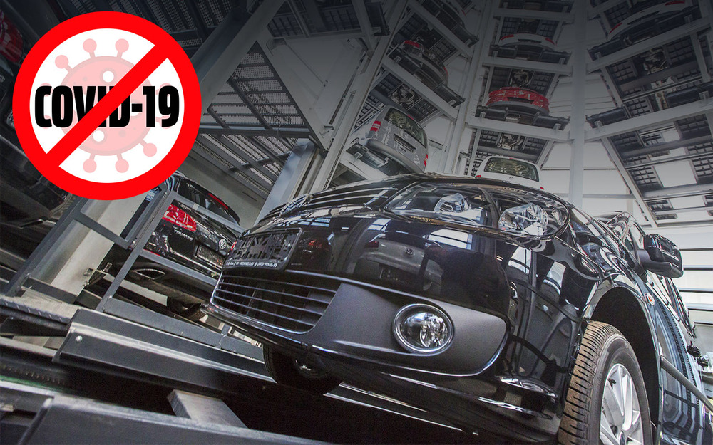Потери автобизнеса - 340 млрд руб. Потери водителей не считали!