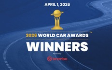 Назван победитель премии «Всемирный автомобиль года»