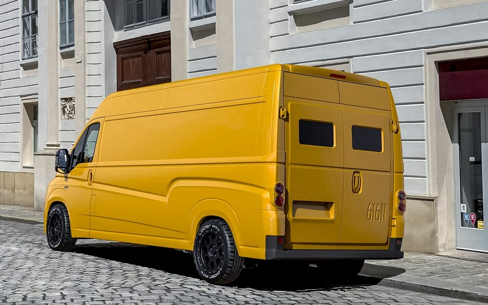 Fiat Ducato by Caselani