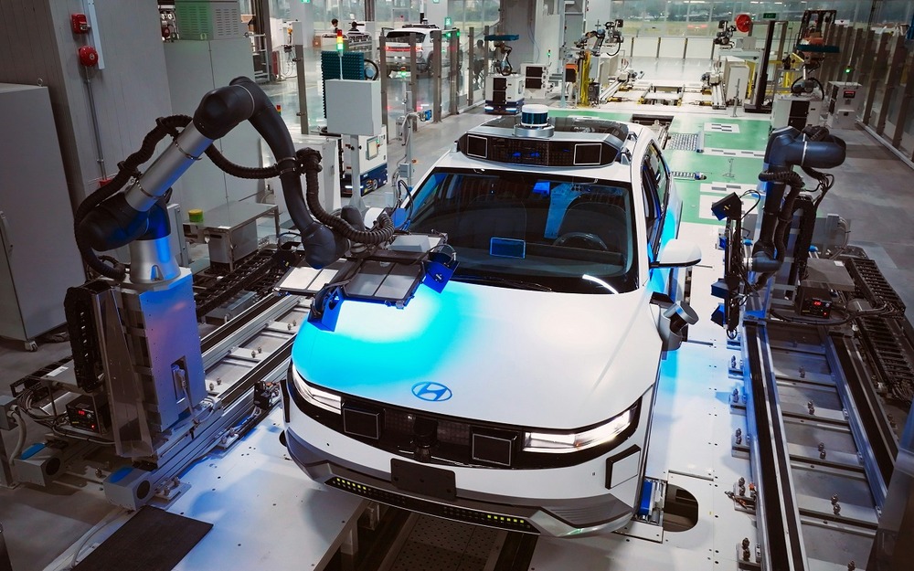 Hyundai продал свой завод китайцам за четверть цены