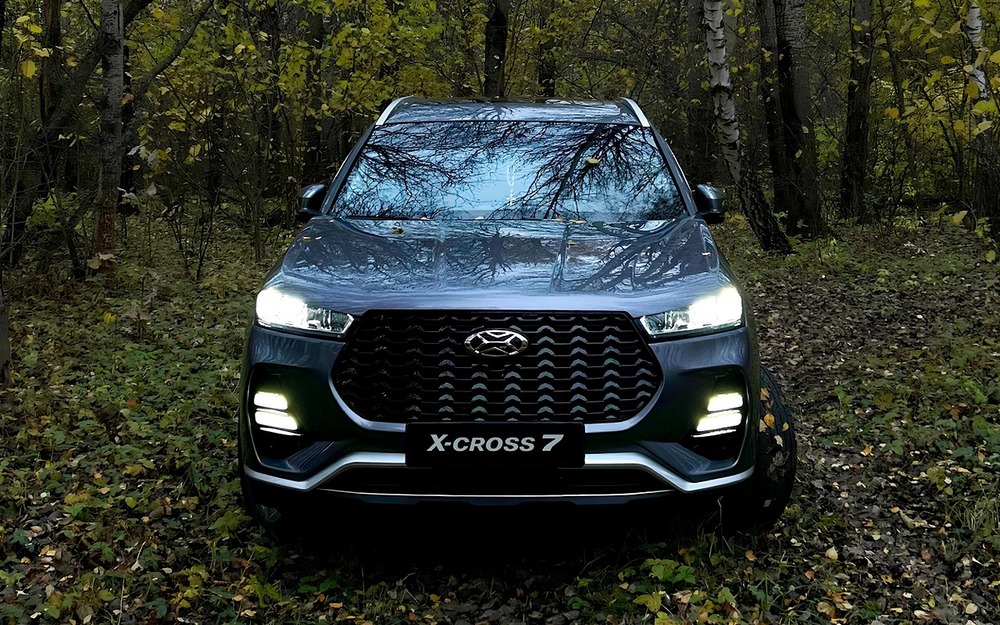 Производство кроссоверов Xcite приостановлено