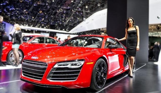Audi - любимый выбор неверных супругов