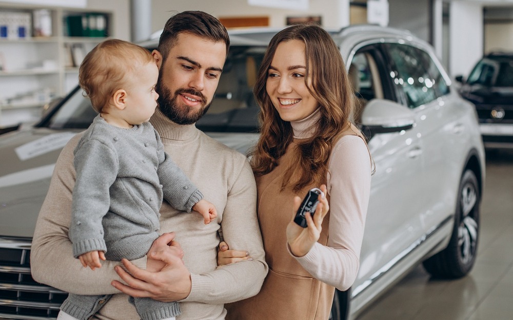 Россияне рассказали, планируют ли менять машину в этом году