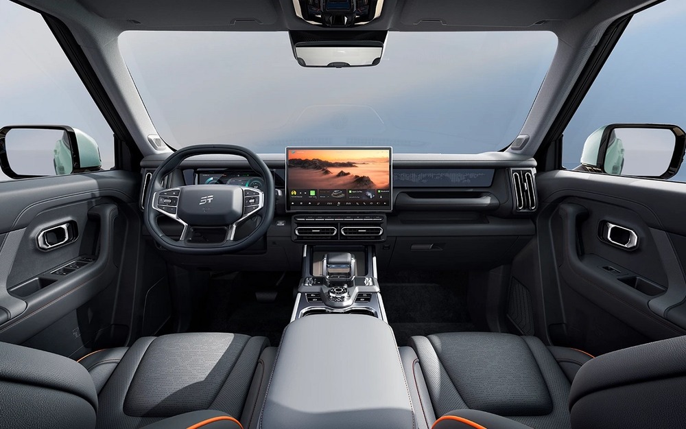 Jetour T1