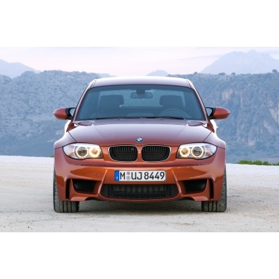 BMW 1 серии M Купе