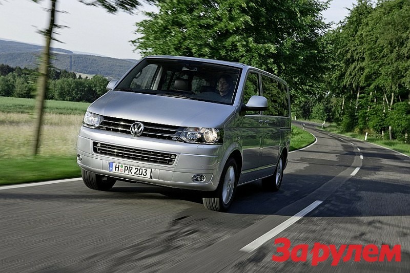У VW четыре новых двигателя