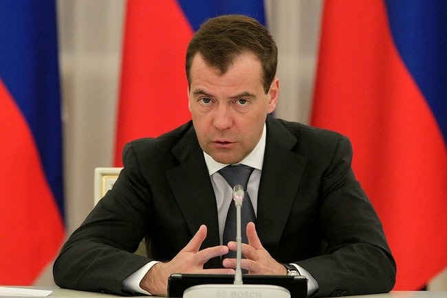 Дмитрий Медведев против отмены нулевого промилле для водителей