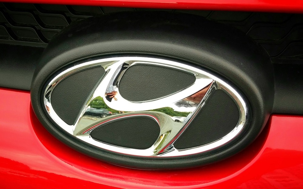 Hyundai зарегистрировал два товарных знака в России