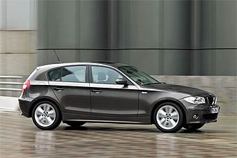 Официально о BMW 1-series